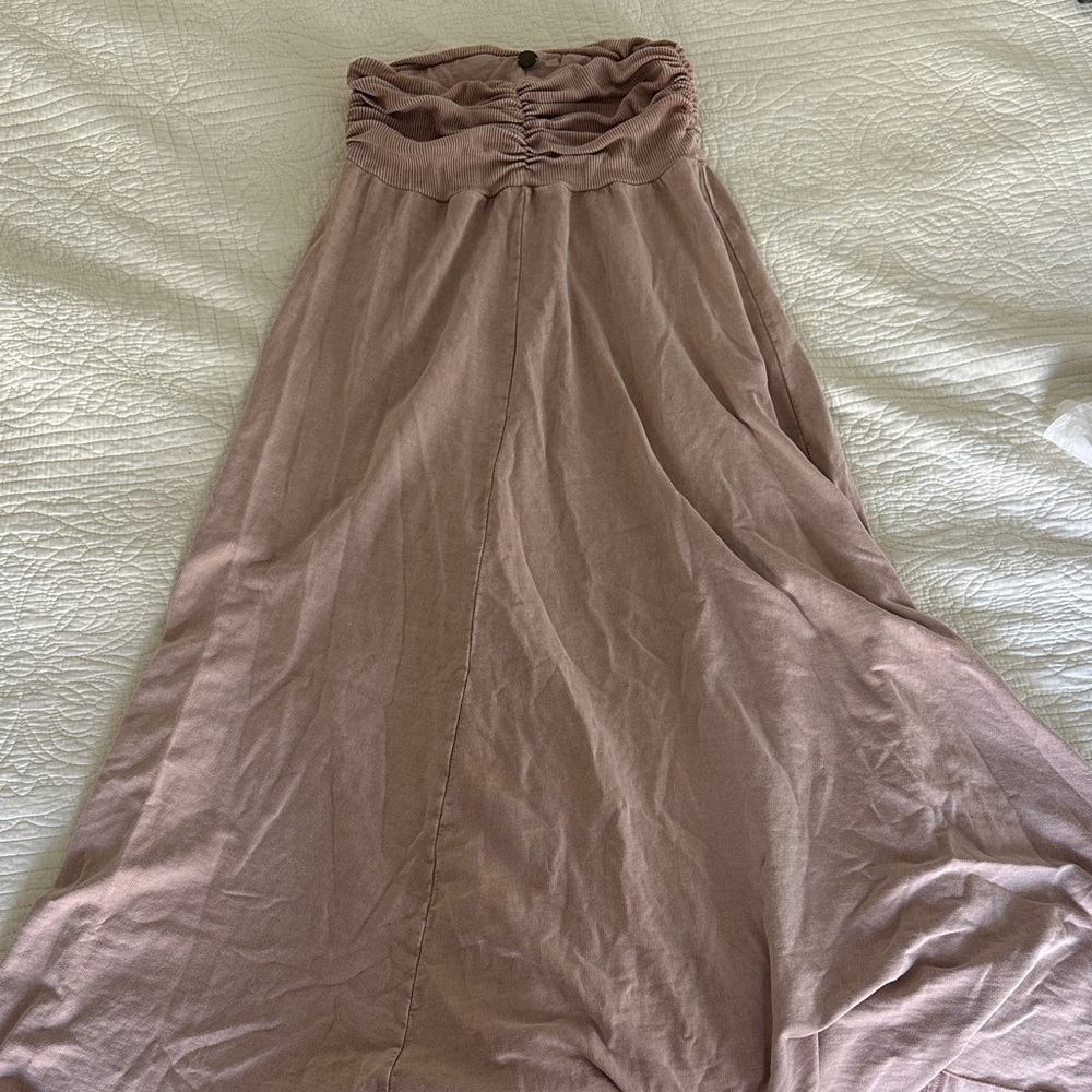 Free People One Melanie Convertible Skirt